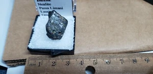 Hermosa muestra en miniatura Blixite Nealite - Imagen 1 de 2