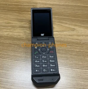 CAT S22 Unlocked (Any Carrier) Rugged Touch Screen Flip Phone 16GB 1 Yr Warranty - Picture 1 of 17