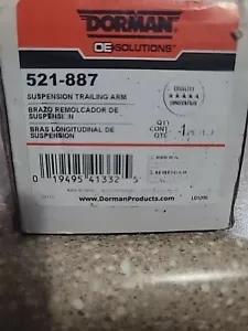 Suspension Trailing Arm Dorman 521-887 - Picture 1 of 2
