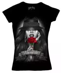 Camiseta DGA para mujer cuello en V Memories cuello en V - Imagen 1 de 1