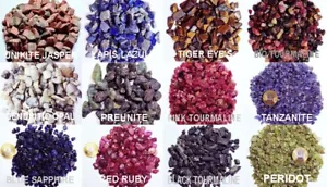 All Kinds Natural Earth Mined Rough 50 to 250+ Ct Loose Gemstone With Free Gift - Picture 1 of 42