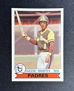 2006 Topps Rookie of the Week Ozzie Smith #20 Baseball Card San Diego Padres HOF - Picture 1 of 2