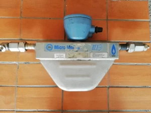 Gas flow meter CNG050 Micro motion - Picture 1 of 4