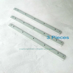 3Pcs Transfer Belt Cleaning Blade FC6-1647-000 Fit For Canon 8105 8095 8205 8505 - Picture 1 of 4