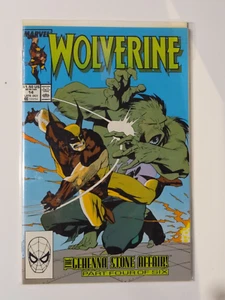 MARVEL COMICS - WOLVERINE #14 OCTUBRE 1989 - EXCELENTE ESTADO - Imagen 1 de 1