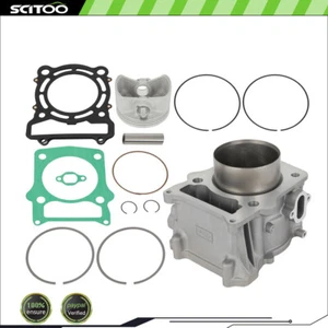 For HiSun UTV ATV 500 HS YS MASSIMO Top End Rebuild Kit Cylinder Piston Gaskets - Picture 1 of 7