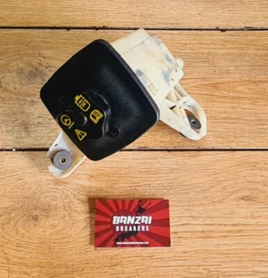 DEPÓSITO DE BOTELLA TANQUE DE FLUIDO DE DIRECCIÓN ASISTIDA SOBREALIMENTADO JAGUAR S TIPO R V8 Foto 1 de 2