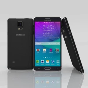 Smartphone Samsung Galaxy Note 4 32GB Negro Carbón Android Nuevo en Caja Blanca - Imagen 1 de 1