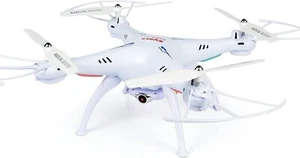 Syma X5SW-V3 2.4Ghz 4CH WiFi FPV Drone 6 Ejes Giroscopio RC Cuadricóptero Drone con Cámara - Imagen 1 de 17