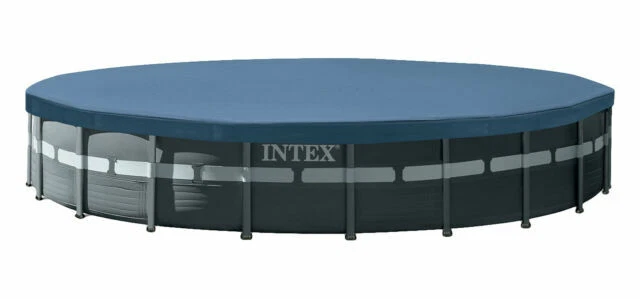 Intex Ultra XTR 26339EH Frame Round Pool Set - 24' x 52"