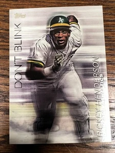 2018 Topps Don't Blink Complete Set 25 Cards - Picture 1 of 1