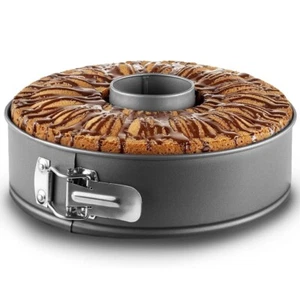 26cm Springform Non Stick Cheesecake - Bundt Cake Pan - Picture 1 of 6