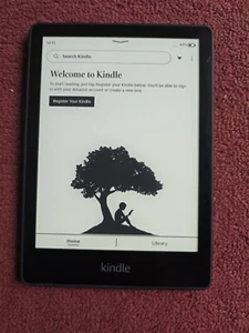 Amazon Kindle Paperwhite 5 (11th Gen) 16GB, WiFi, 6.8", AD VERSION (173) - Picture 1 of 13