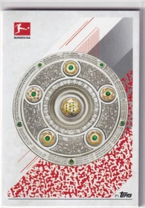 Match Attax 21/22 Bundesliga 2021/2022 No. P1 1. Bundesliga Championship Trophy - Picture 1 of 1
