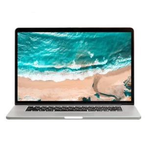 Apple MacBook Pro 15" 2014 i7 2.8GHz 16GB 1TB SSD MGXA2LL/A GrdC 1 YR WARRANTY - Picture 1 of 4