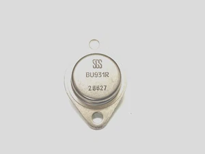 2 Pieces BU931R SGS Replaces NTE98 ECG98 SK9111 BY SGS - Picture 1 of 1
