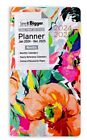 Large Print 2024 2025 2-Year Monthly Pocket Purse Planner Calendar Floral 2Pg/Mo