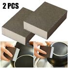 2Pcs BBQ Cleaning Brick Block for Grease and Stain Removal Safe & Effective