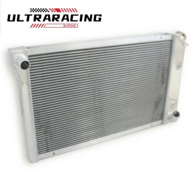 For 1977-1982 Chevrolet Corvette 5.0L 5.7L V8 3 Row Full Aluminum Radiator — 第 1/4 张图片
