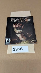 Dead Space - PS3 - Manual Only **NO GAME! - Bild 1 von 3