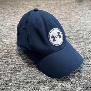 Under Armour Golf Cap Herren Small Medium Blau UA Classic Fit Outdoor Sport - Bild 1 von 6
