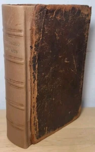 Ancien catéchismes confessions de foi 1788 église d'Écosse Edimbourg - Photo 1 sur 16