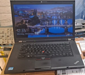 Lenovo Thinkpad T530 15.6” laptop i5-3320M @2.6 gHz 512gb SSD, 12gb of memory - Picture 1 of 8