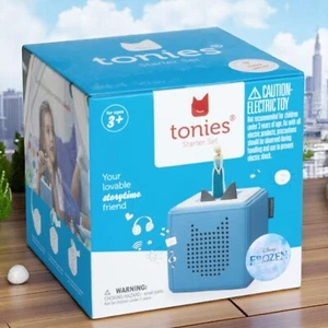Disney Frozen Toniebox Audio Player Starter Set (204-04-3917) - Picture 1 of 3