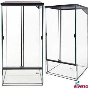 (ab 280,00€/Stk.) diversa Hochterrarium mit Schiebetüren & Lüftungsgitter - Bild 1 von 7