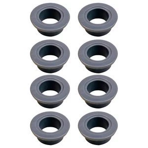 8 Pack Lower Dishrack Roller Wheel Rack WD12X26146 WD12X10435 for GE Dishwasher - Picture 1 of 5