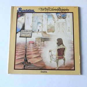 Revelation For His Glorious Majesty Greentree Records R-3701 1980 VG++/VG+ - Picture 1 of 6