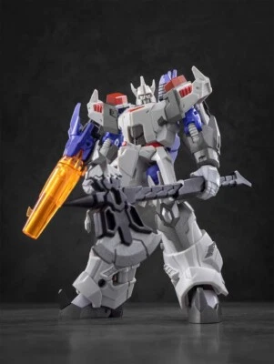 3rd Party IF EX-47D Void Tyrant Deul Galvatron G1 Action Figure toy in stock - Image 1 of 4