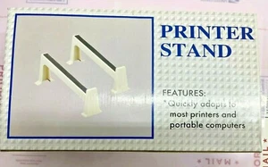 BRAND NEW RETAIL BOX VINTAGE DOT MATRIX PRINTER / NOTEBOOK STAND 361M - NIB - Picture 1 of 3