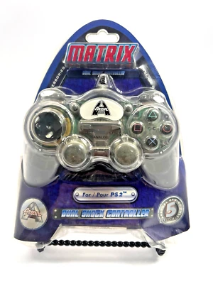 PlayStation 2 PS2 Controller - Arsenal Gaming Wired - New in Box - Vintage Retro - Image 1 of 4