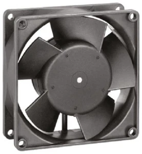 Ventiladores axiales protegidos contra alta humedad ebm-papst DC - 3312R - Imagen 1 de 2