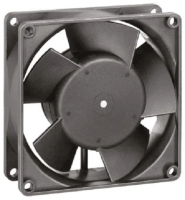 ebm-papst DC High Humidity Protected Axial Fans - 3312R - Image 1 of 2