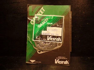 SUZUKI TOP GASKET SET #3 RM80L RM 80 L - Bild 1 von 8