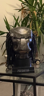 Predator 3D Ultimate Hunting trophy head Bust  No DVD - Image 1 of 3