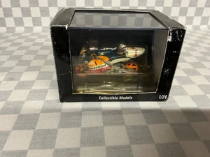 1:24 IXO / 2 RUEDAS HONDA NSR 500 MICK DOOHAN #1 BICICLETA GANADORA DEL CAMPEONATO 1998 - Imagen 1 de 14