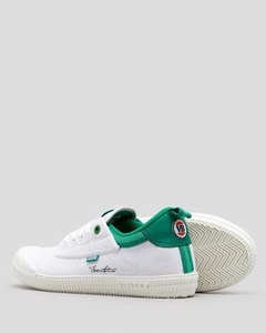 VB Victoria Bitter X Dunlop Volley Shoes US 8 Rare Australian Collab Sneakers - Picture 1 of 5