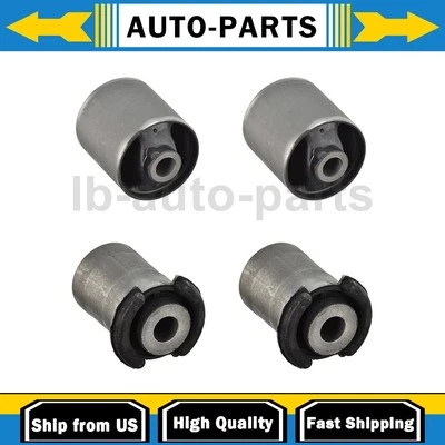 Rear Lower Control Arm Bushings 4PCS For 2005-2009 Land Rover LR3 4.0L - Image 1 of 4
