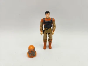 Kenner M.A.S.K Bruce Sato & Mask Helmet Action Figure Free Shipping  - Picture 1 of 13