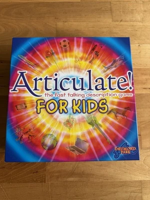 Articulate for Kids Drumond Park Board Game. Complete And Good Condition. ￼ - Image 1 of 4