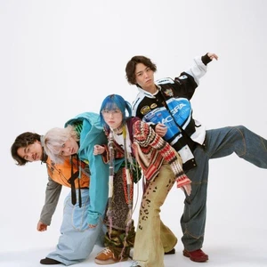 DOPE! (Mini Album + Blu-ray Disc) (Limited to first release) - Imagen 1 de 1