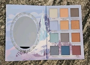 Disney Frozen Princess Elsa Eyeshadow Palette, NEW Without BOX - Picture 1 of 5