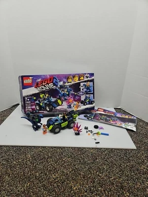 LEGO the LEGO Movie 2: Rex's Rex-treme Offroader! (70826) - Image 1 of 4