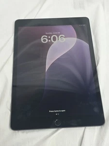 Apple iPad 9ª Generación | 64 GB | Gris | 10.2'' A2602 WiFi (APS) - Imagen 1 de 9