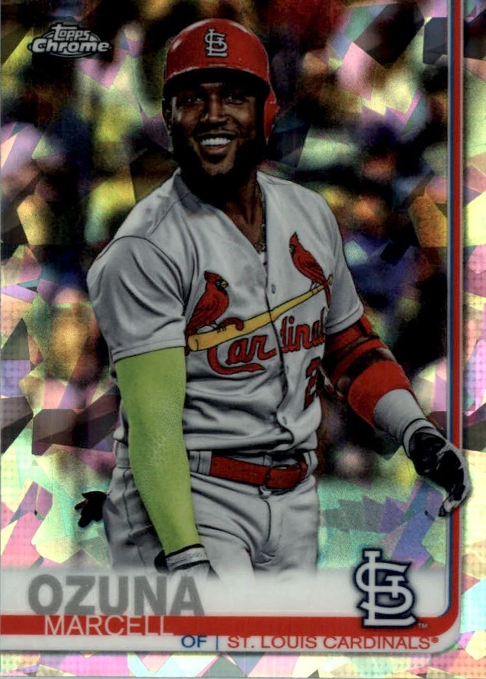 2019 Topps Chrome Sapphire Baseball Singles - You Choose - Image 1 of 1