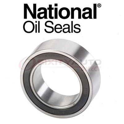National AC Compressor Clutch Bearing for 1967-1974 Chevrolet P10 Van - ha - Image 1 of 4