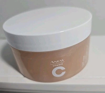 Avon Anew vitamin C Glow Body Scrub Exfoliant - 9 oz. - Image 1 of 4